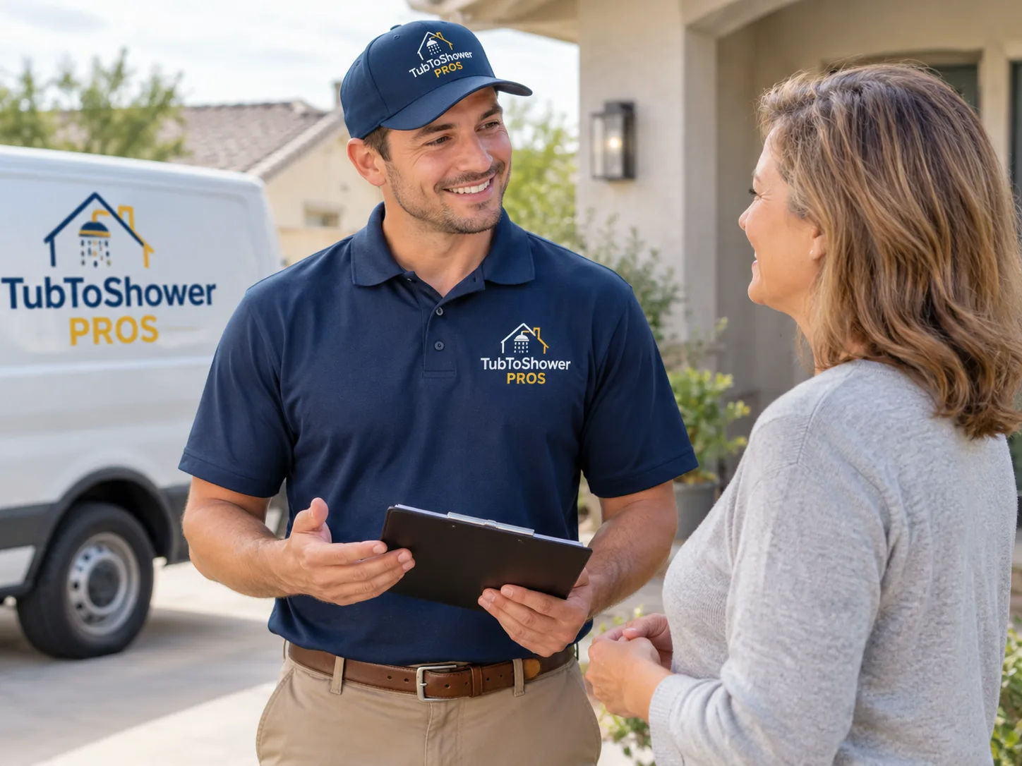 Tub Shower Conversion River Falls, WI FAQs